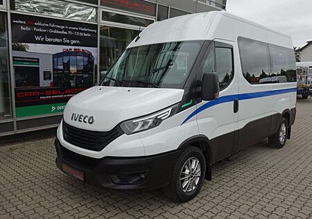 Iveco Daily 3.0 CNG BUS L2H2 eTÜR/LED/KAM/9-SITZER