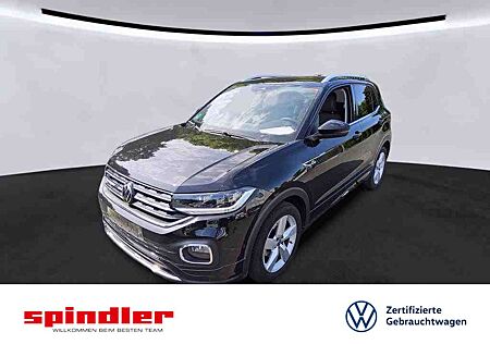 VW T-Cross Volkswagen Style 1.0 TSI DSG / Navi, ParkAssi, LED
