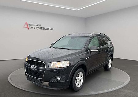 Chevrolet Captiva 2.2 D LT+ 7-Sitzer + LEDER + NAVI + PDC