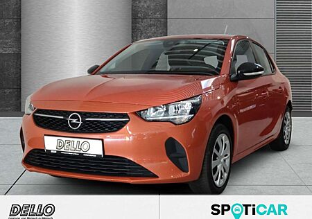 Opel Corsa-e EDITION 11kw-Lader 3 phasig,Ganzjahresreifen, Klim