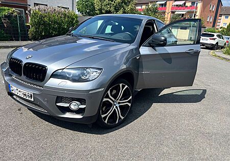 BMW X6 xDrive35d Softclose Head-Up gepflegt TÜV NEU