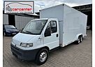 Fiat Ducato 2.5 TDI Verkaufswagen Renntransporter