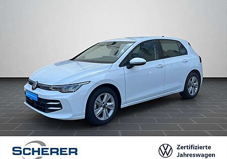 VW Golf Volkswagen VIII Life 1.5 eTSI 85kW 7-Gang DSG