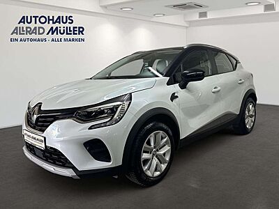Renault Captur Evolution 1.3 TCe 140 MHEV Automatik+CAM+Klimaauto