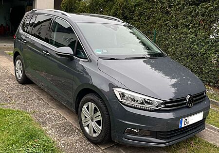 VW Touran Volkswagen 1.5 TSI ACT OPF DSG Highline AHK Standheizung