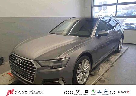 Audi A6 40 TDI S-TR SPORT LED+NAVI+AHK+PANO+RFK