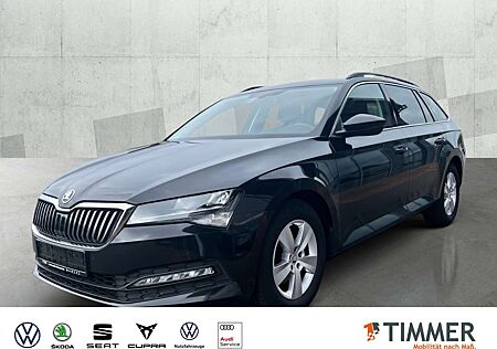 Skoda Superb Combi 2.0 TDI DSG *AHK*R-Kam*LED *TEMPO *NAVI *SH