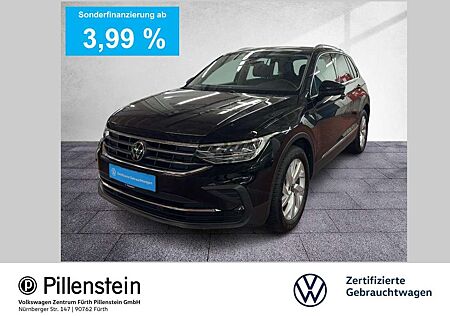VW Tiguan Volkswagen MOVE 2.0 TDI LED AHK NAVI ACC