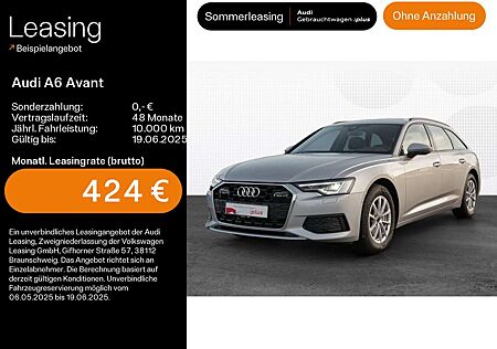 Audi A6 35 TDI Interieur S line*AHK*Tour*