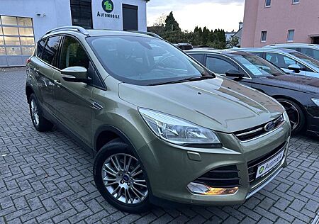 Ford Kuga Titanium 4X4*NAVI*KAM*PDC*SHZ*TEMPO*AHK