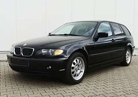 BMW 320d 320 3er touring