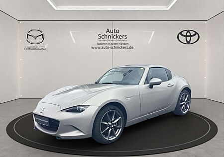 Mazda MX-5 SKYACTIV-G RF SOMO KAZARI+LEDER BRAUN !!