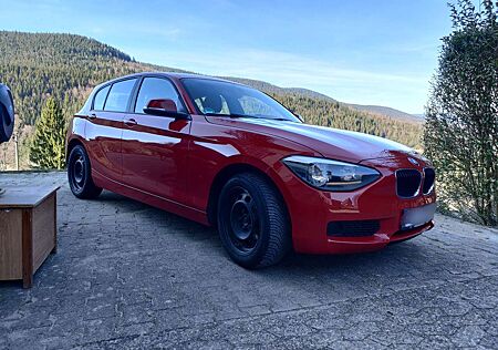 BMW 114i 114