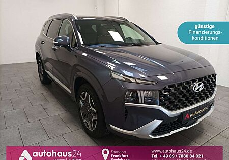 Hyundai Santa Fe 1.6 T-GDI 4WD|Navi|HUD|Pano|ACC