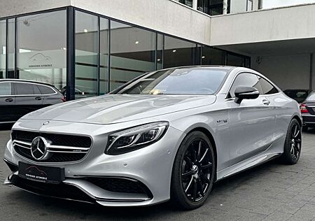 Mercedes-Benz S 63 AMG 4Matic Coupé | 360° | HUD | Burmester