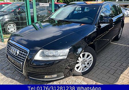 Audi A6 Avant 2.7 TDI !! Tüv-Neu !! Facelift !!
