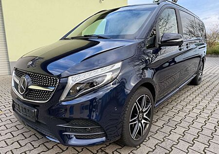 Mercedes-Benz V 250 d AMG Line 4MATIC Extralang Night 360° ACC