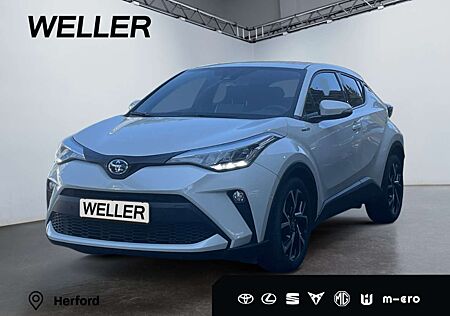 Toyota C-HR 1.8 Hybrid Team D *LED*CarPlay*CAM*Spur Ass*