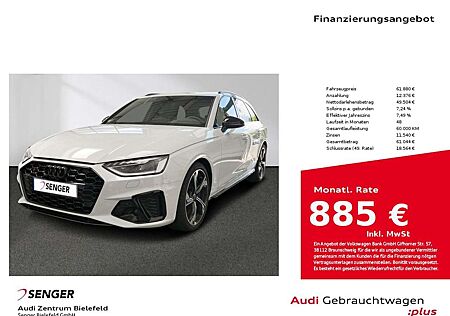 Audi S4 Avant 3.0 TDI quattro MMI Matrix-LED Panorama