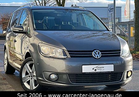 VW Touran Volkswagen 2.0 TDI Life BMT + TÜV 05.2027
