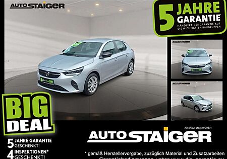 Opel Corsa F 1.2 Turbo Automatik*Navi*Parksens