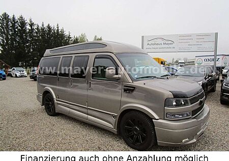 Chevrolet Express Explorer Limited SE *TV*Schlafcouch*