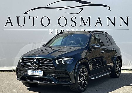 Mercedes-Benz GLE 400 d 4Matic 9G-TRONIC AMG Line Distronic+