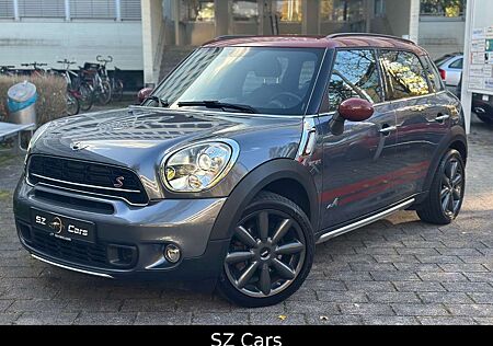 Mini Cooper SD Countryman All4*LEDER*AUT*NAVI