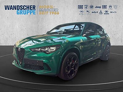 Alfa Romeo Stelvio Quadrifoglio Q4 *SPARCO*AKRAPOVIC*21