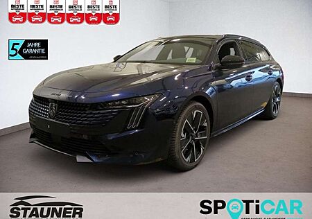 Peugeot 508 NEUER SW GT PureTech AT8*LEDER*SHZ*MASSAGE*