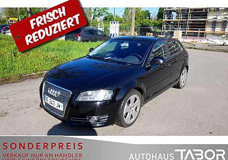 Audi A3 Sportback 1.6 TDI Ambition Klimaaut LM BT GRA