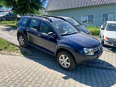 Dacia Duster Duster Diesel dCi 110 FAP 4x4 Celebration