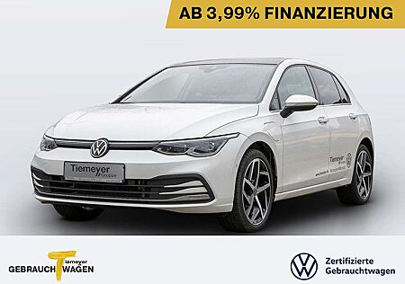 VW Golf Volkswagen 1.4 eHybrid STYLE LM18 PANO ST.HEIZ AHK