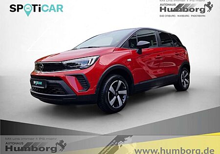 Opel Crossland 1.2 Turbo Edition LED Apple CarPlay Android Auto K
