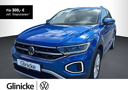 VW T-Roc Volkswagen Style 1.5 TSI DSG, NAVI, PANO