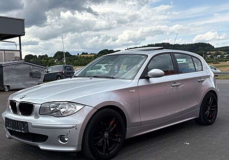 BMW 120 *Automatik* SchiebeDach Tüv Klima PDC