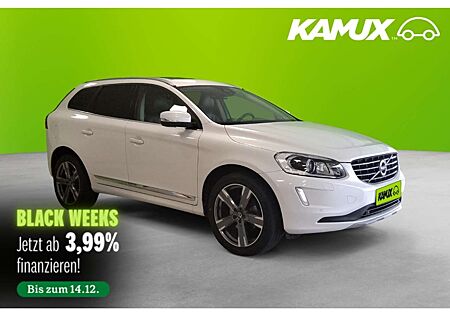 Volvo XC 60 XC60 D4 Aut.Summum+XENON+NAVI+VIRTUAL+AHK+PANO