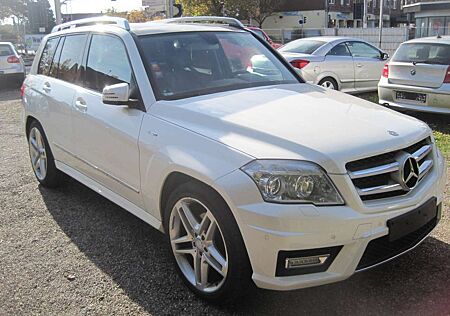 Mercedes-Benz GLK 220 CDI-4Matic-1HD-PANO-KAMERA-AUTOMATIK