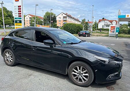 Mazda 3 Lim. Exclusive-Line*KLIMAAUTOM*1.HAND*TOP GEPF
