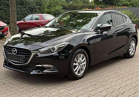 Mazda 3 Lim. Exclusive-Line*KLIMAAUTOM*1.HAND*TOP GEPF