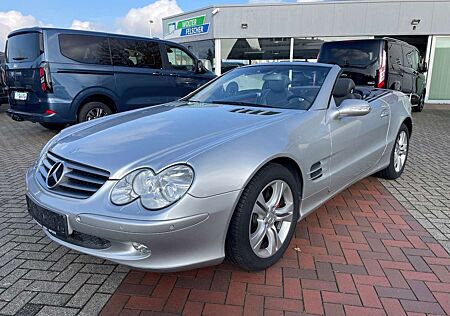 Mercedes-Benz SL 500 *Deutsches Fahrzeug*Original Kilometer*