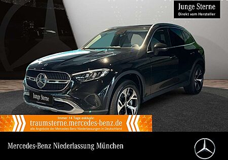 Mercedes-Benz GLC 300 e 4M AVANTG+AHK+LED+KAMERA+TOTW+KEYLESS+9G