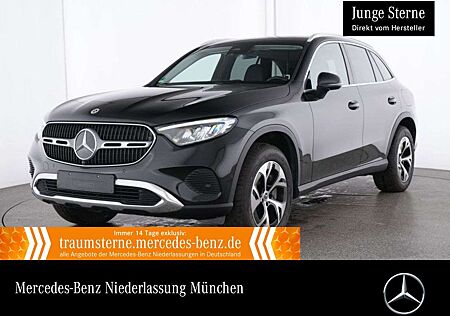 Mercedes-Benz GLC 300 e 4M AVANTG+AHK+LED+KAMERA+TOTW+KEYLESS+9G