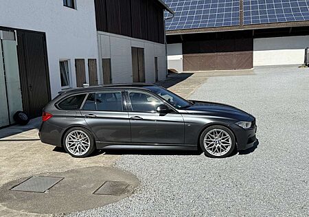 BMW 320d 320 Touring M-Paket