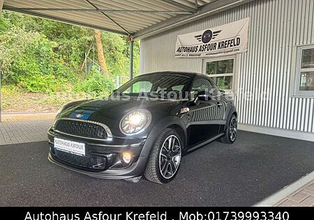 Mini Cooper S Coupé *Xen*Navi*8-fach