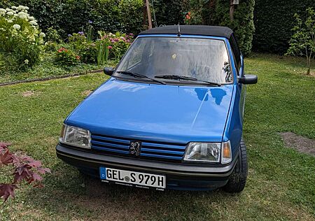 Peugeot 205 205 CJ