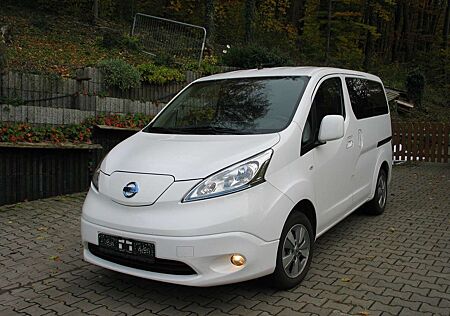 Nissan E-NV200 Evalia, 6 Sitzer, 40 kW Batt., Navi, Klima
