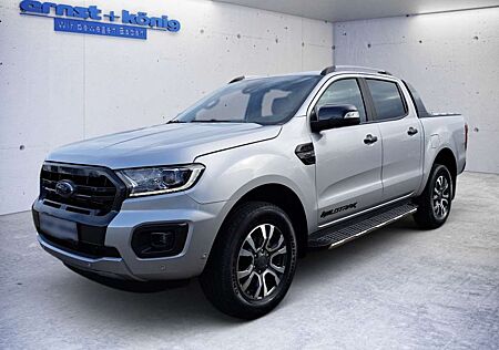 Ford Ranger 2,0 l EcoBlue Autm. Wildtrak