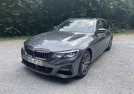 BMW 320d 320 3er Touring Diesel Touring xDrive Aut. M Spor
