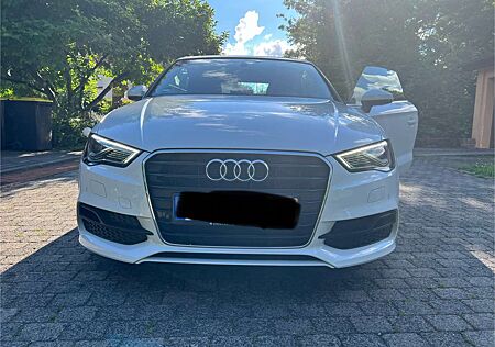 Audi A3 1.4 TFSI cylinder on demand ultra Cabrio S line Sp